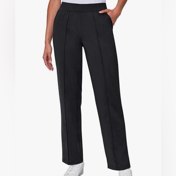 NWT Mondetta Women's Straight Leg Pant - Picture 1 of 8
